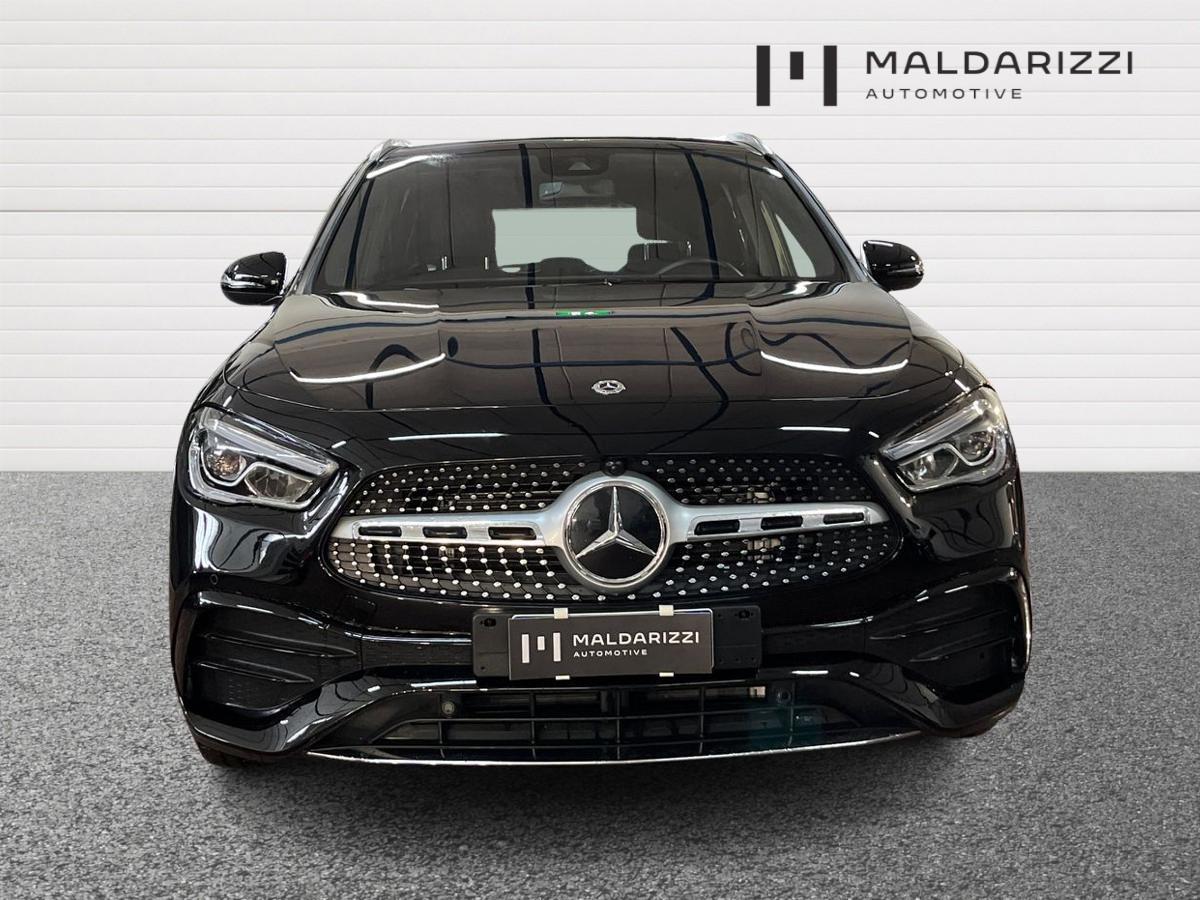 GLA 200 d Premium auto - Certified