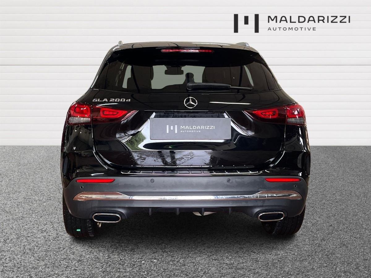 GLA 200 d Premium auto - Certified