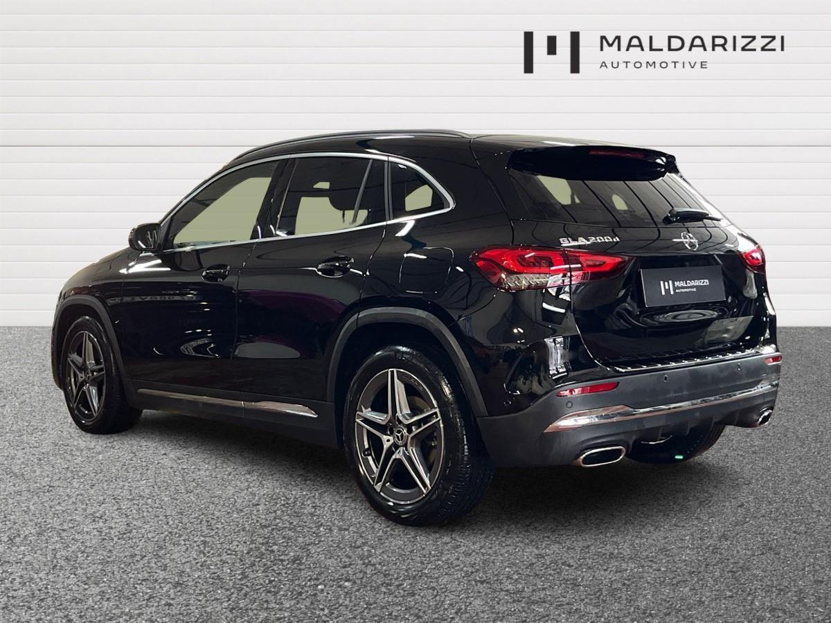 GLA 200 d Premium auto - Certified