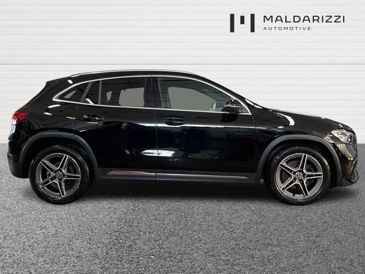 GLA 200 d Premium auto - Certified