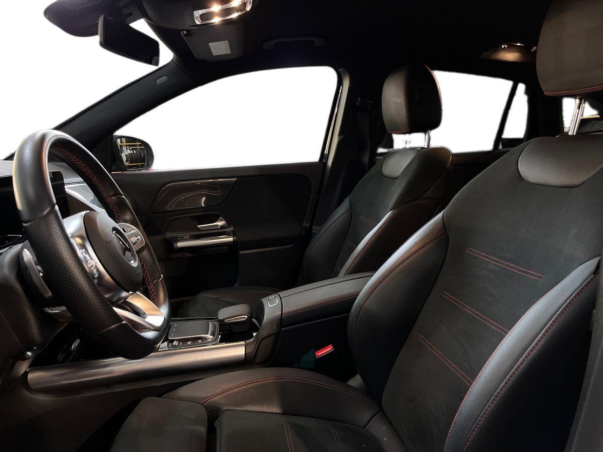 GLA 200 d Premium auto - Certified