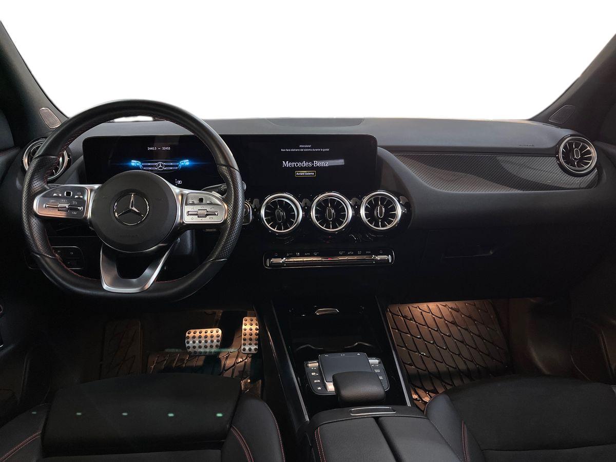 GLA 200 d Premium auto - Certified