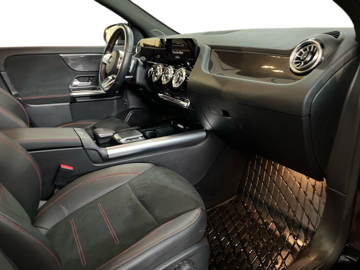 GLA 200 d Premium auto - Certified