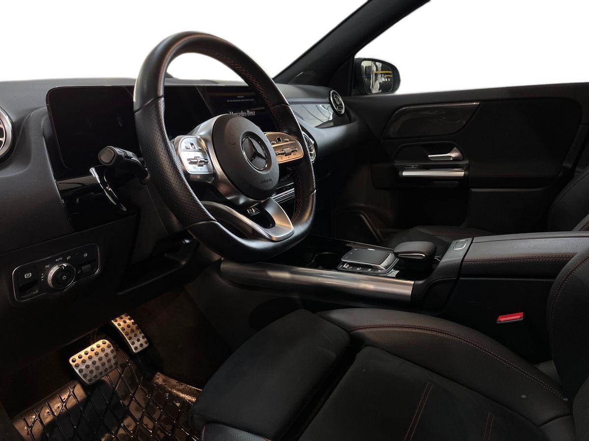 GLA 200 d Premium auto - Certified