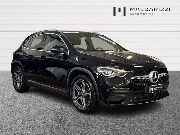 GLA 200 d Premium auto - Certified