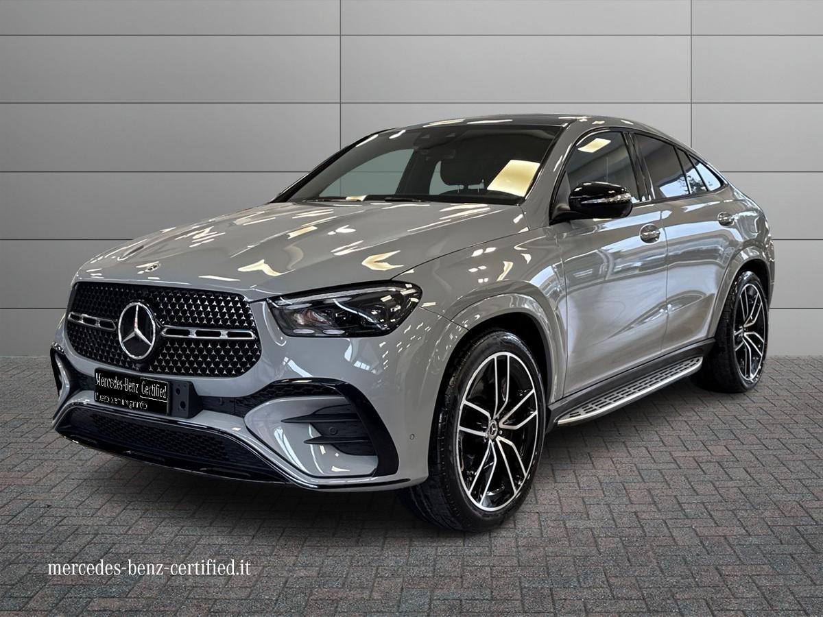 GLE Coupe 350 de phev AMG Line Premium 4matic auto - Mercedes Certified