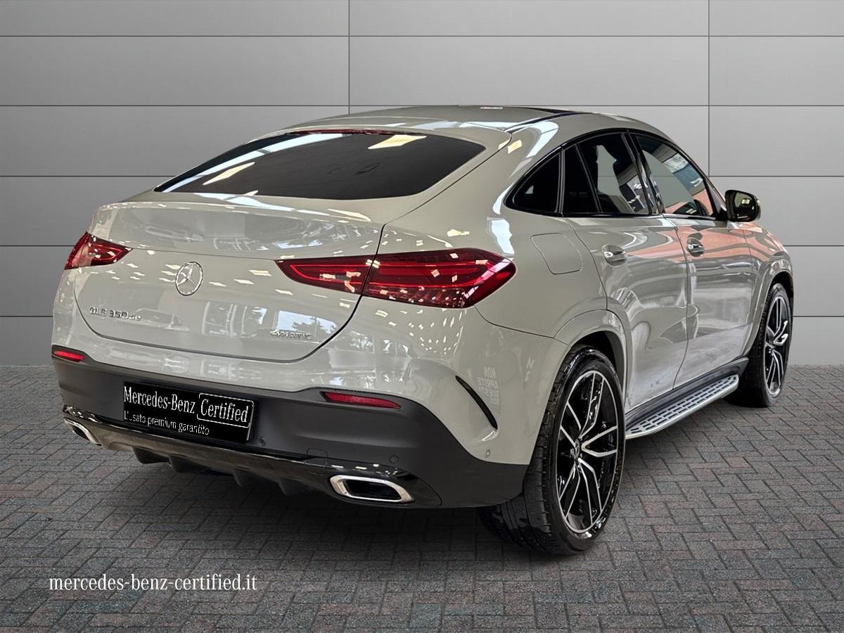 GLE Coupe 350 de phev AMG Line Premium 4matic auto - Certified