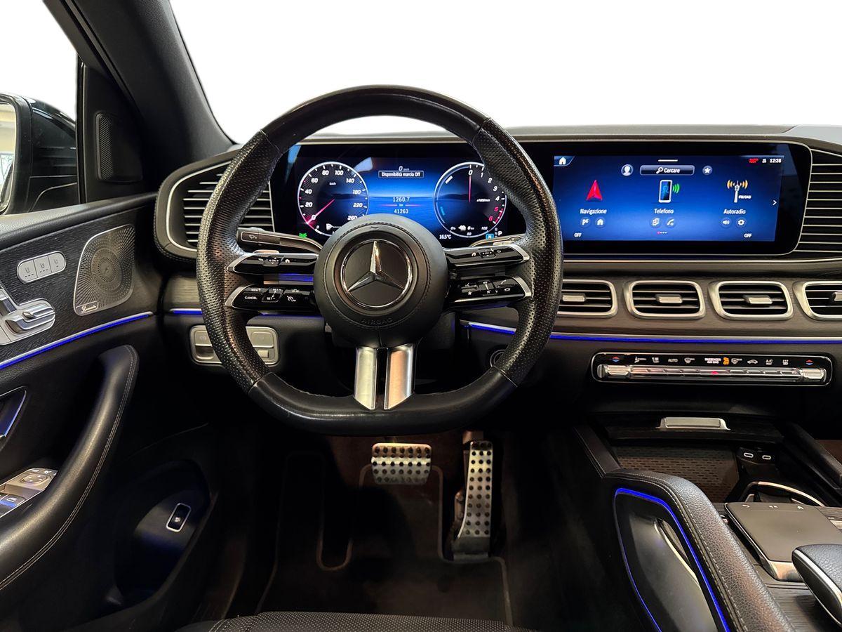 GLE Coupe 350 de phev AMG Line Premium 4matic auto - Certified