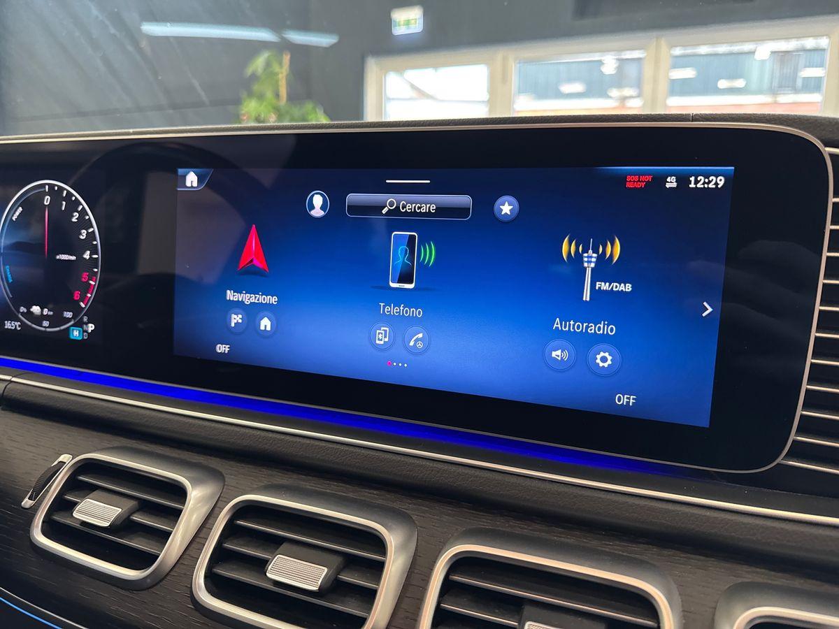 GLE Coupe 350 de phev AMG Line Premium 4matic auto - Certified