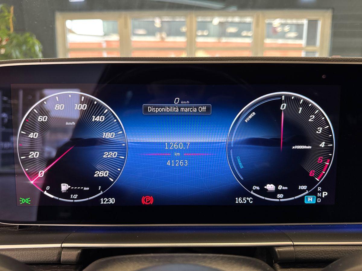 GLE Coupe 350 de phev AMG Line Premium 4matic auto - Certified