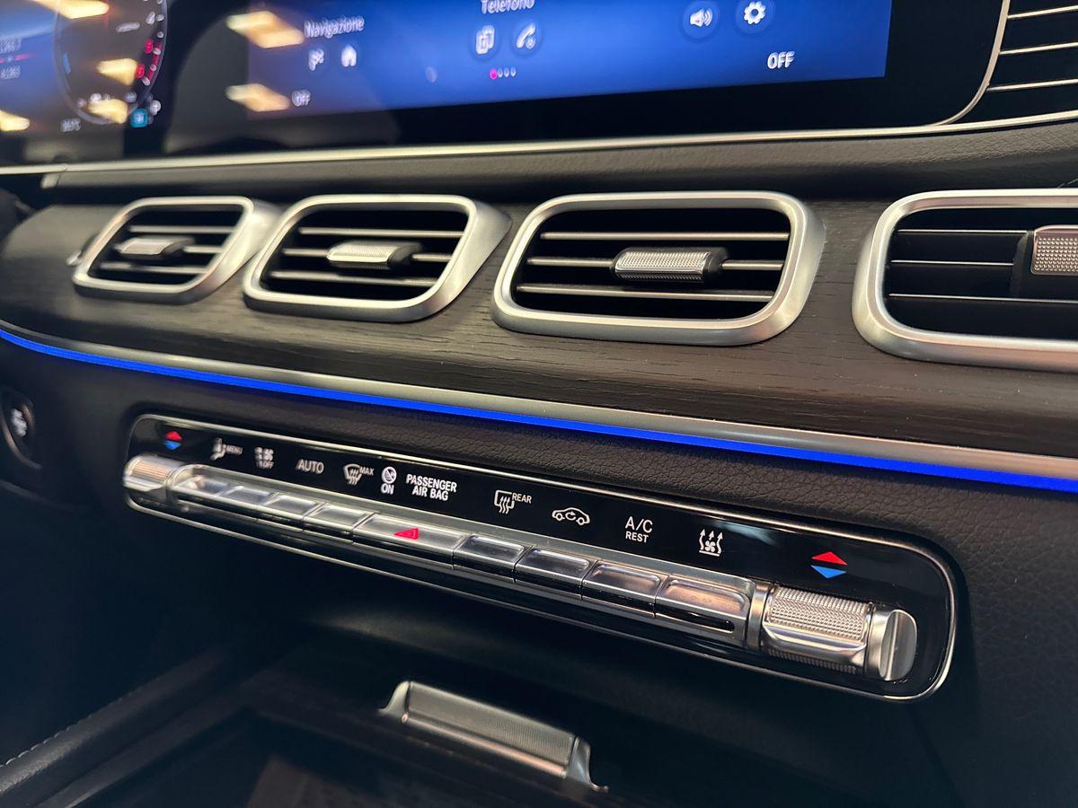 GLE Coupe 350 de phev AMG Line Premium 4matic auto - Certified