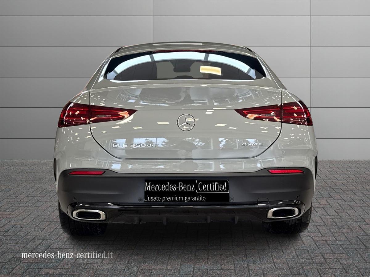 GLE Coupe 350 de phev AMG Line Premium 4matic auto - Certified