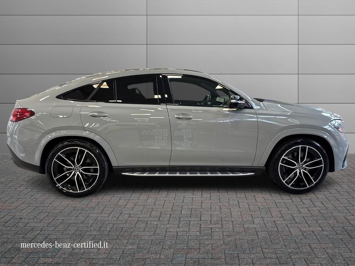 GLE Coupe 350 de phev AMG Line Premium 4matic auto - Certified