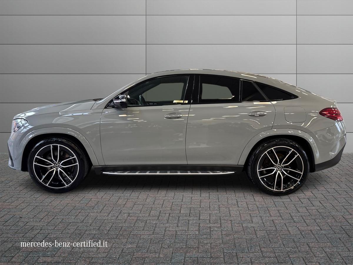 GLE Coupe 350 de phev AMG Line Premium 4matic auto - Certified