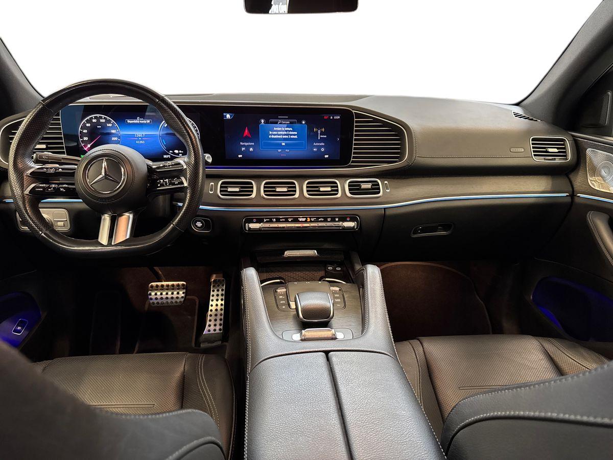 GLE Coupe 350 de phev AMG Line Premium 4matic auto - Certified