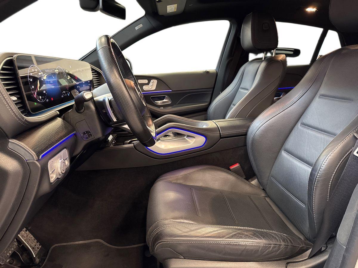 GLE Coupe 350 de phev AMG Line Premium 4matic auto - Certified