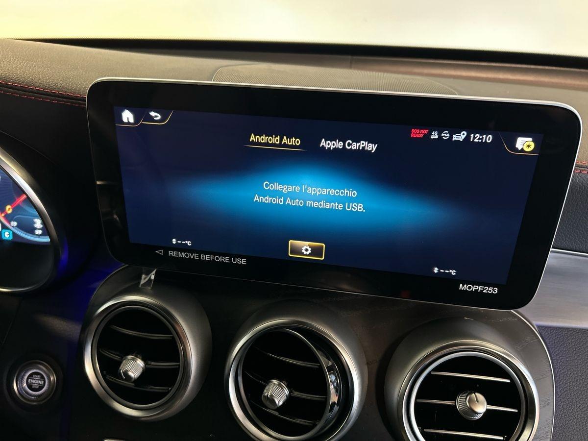 GLC 220 d Night edition 4matic auto - Certified