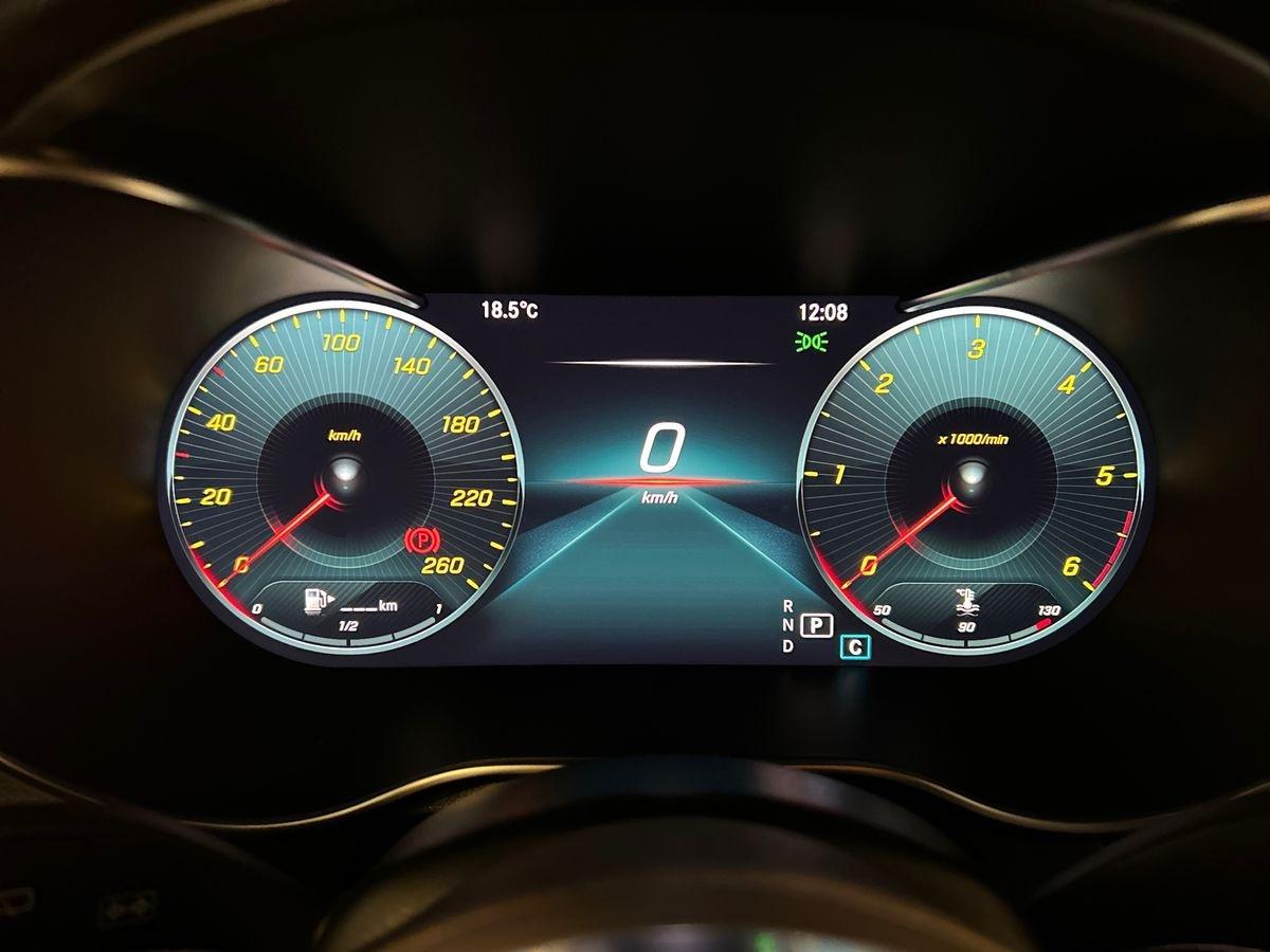 GLC 220 d Night edition 4matic auto - Certified