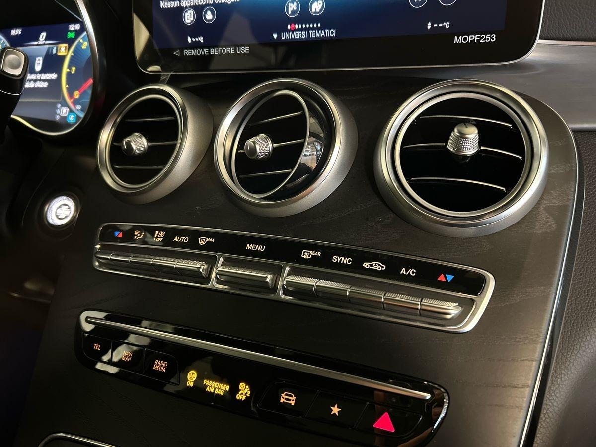 GLC 220 d Night edition 4matic auto - Certified