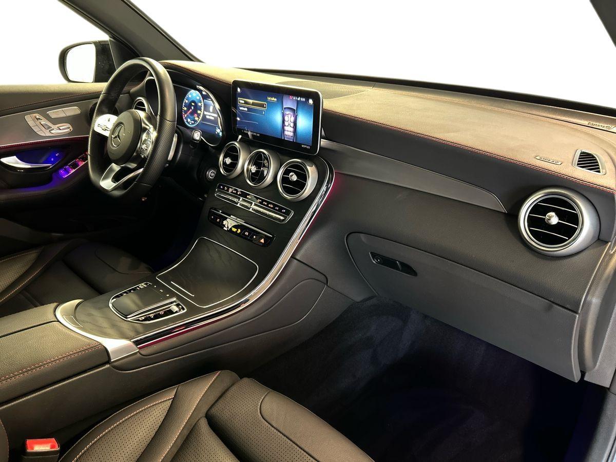 GLC 220 d Night edition 4matic auto - Certified