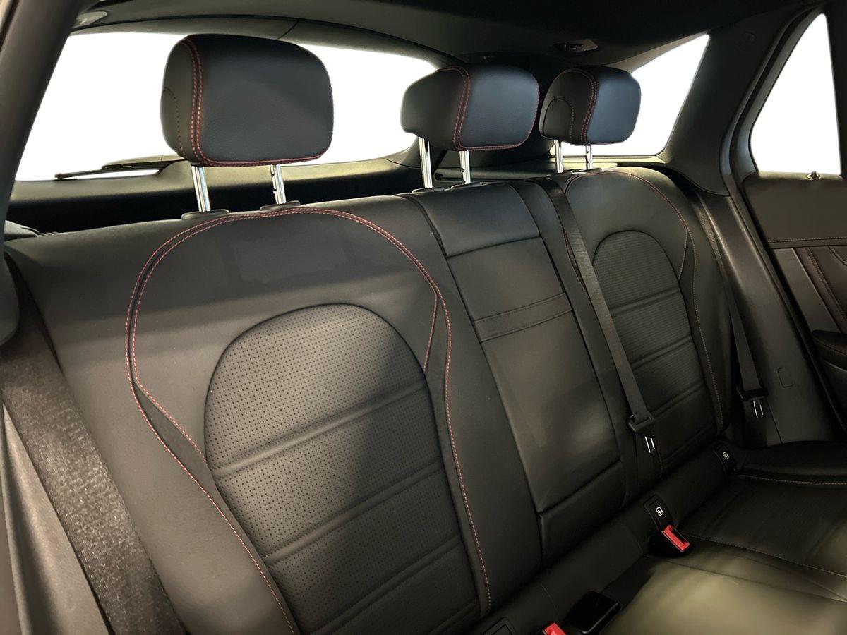 GLC 220 d Night edition 4matic auto - Certified