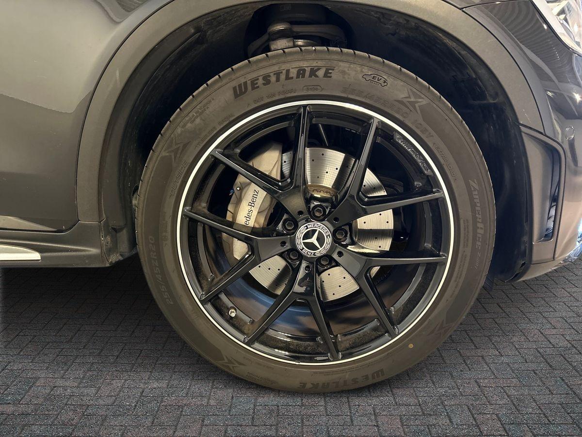 GLC 220 d Night edition 4matic auto - Certified