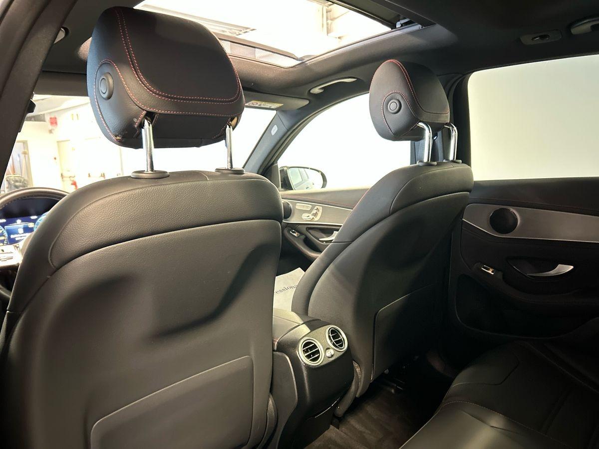 GLC 220 d Night edition 4matic auto - Certified