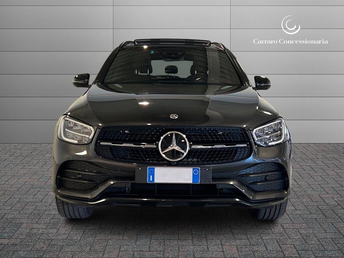 GLC 220 d Night edition 4matic auto - Certified