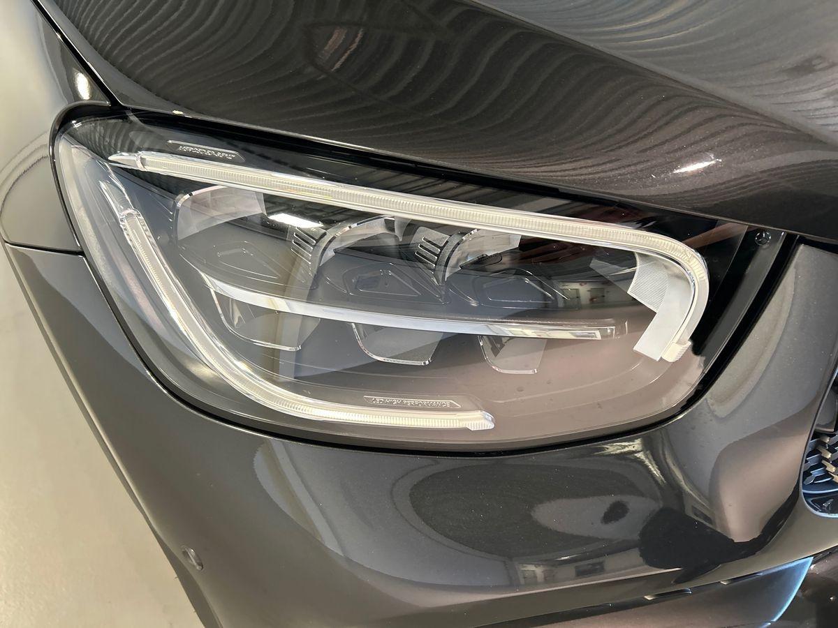 GLC 220 d Night edition 4matic auto - Certified