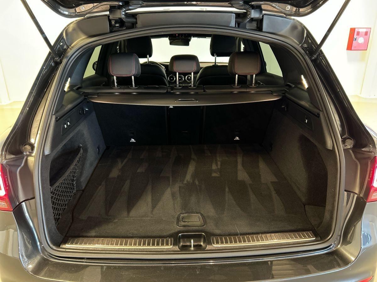 GLC 220 d Night edition 4matic auto - Certified