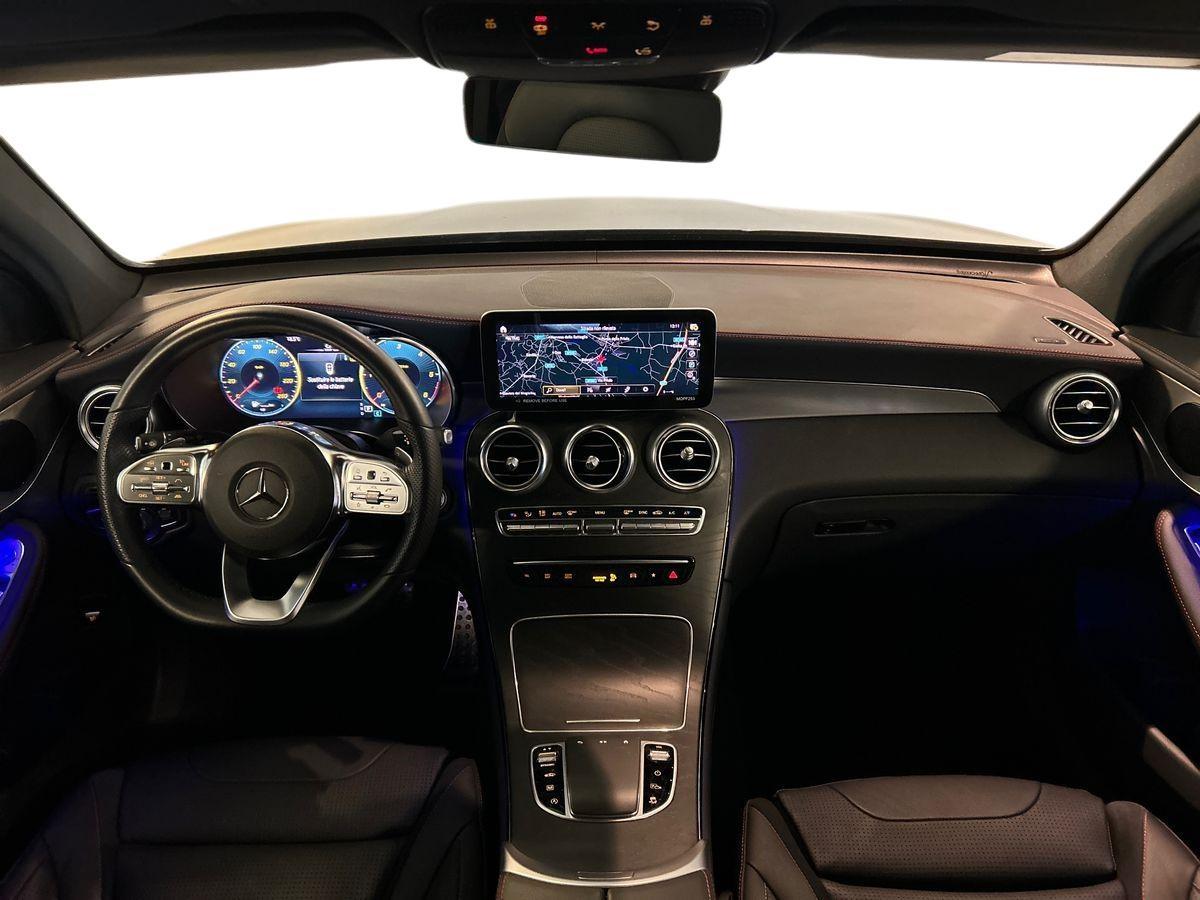 GLC 220 d Night edition 4matic auto - Certified