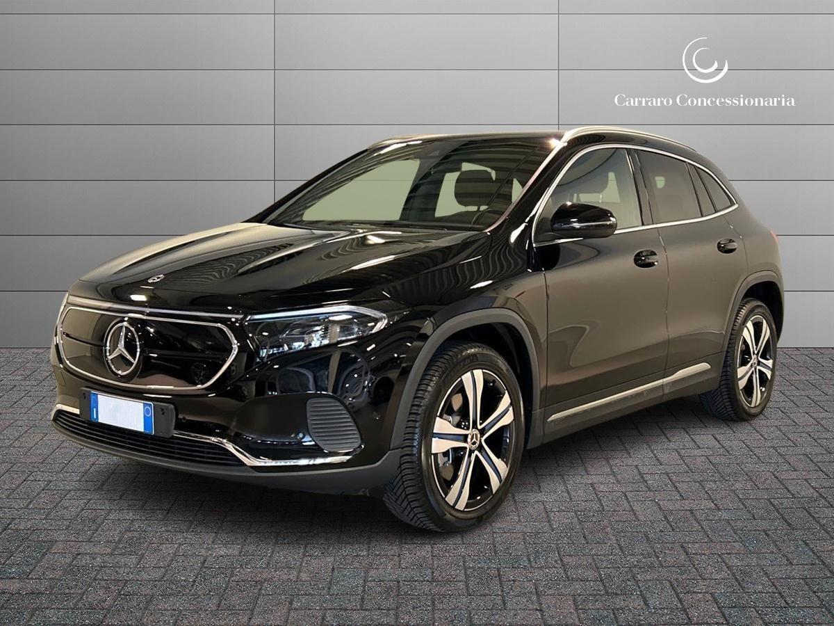 EQA 250+ Sport - Mercedes Certified