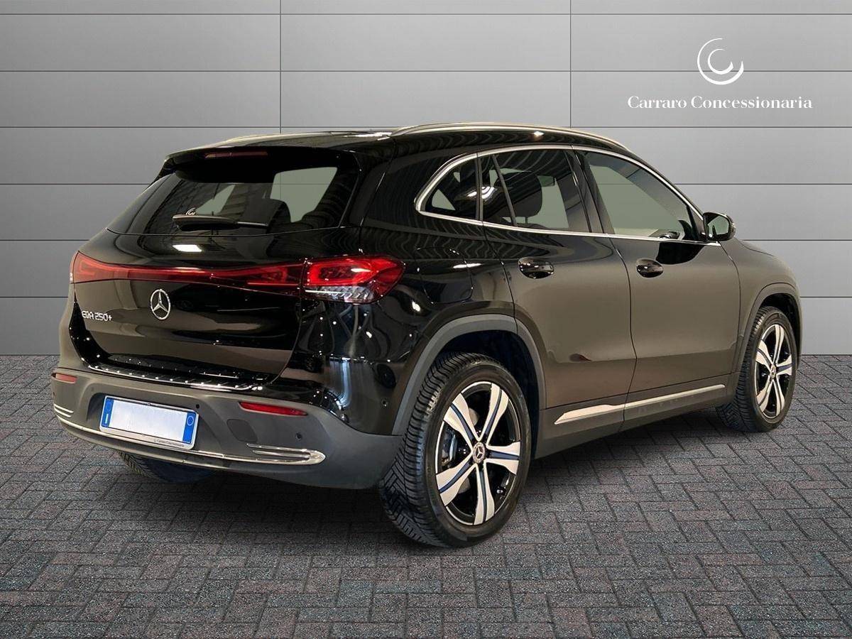 EQA 250+ Sport - Certified