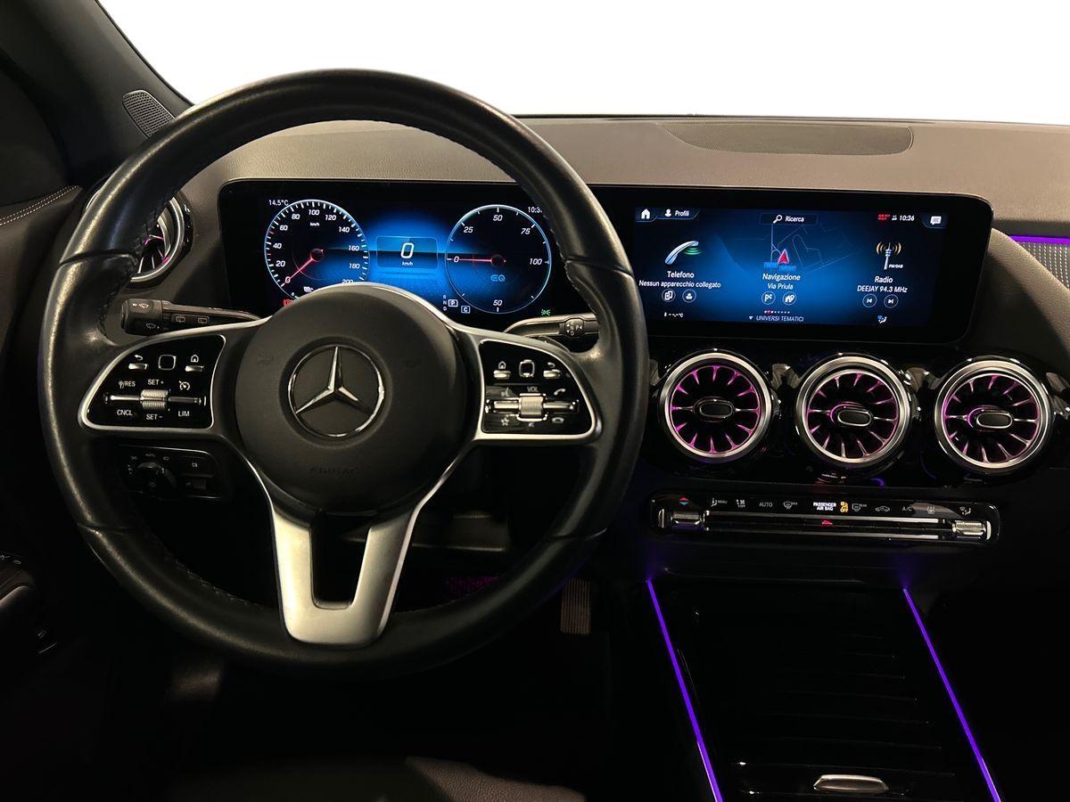 EQA 250+ Sport - Certified