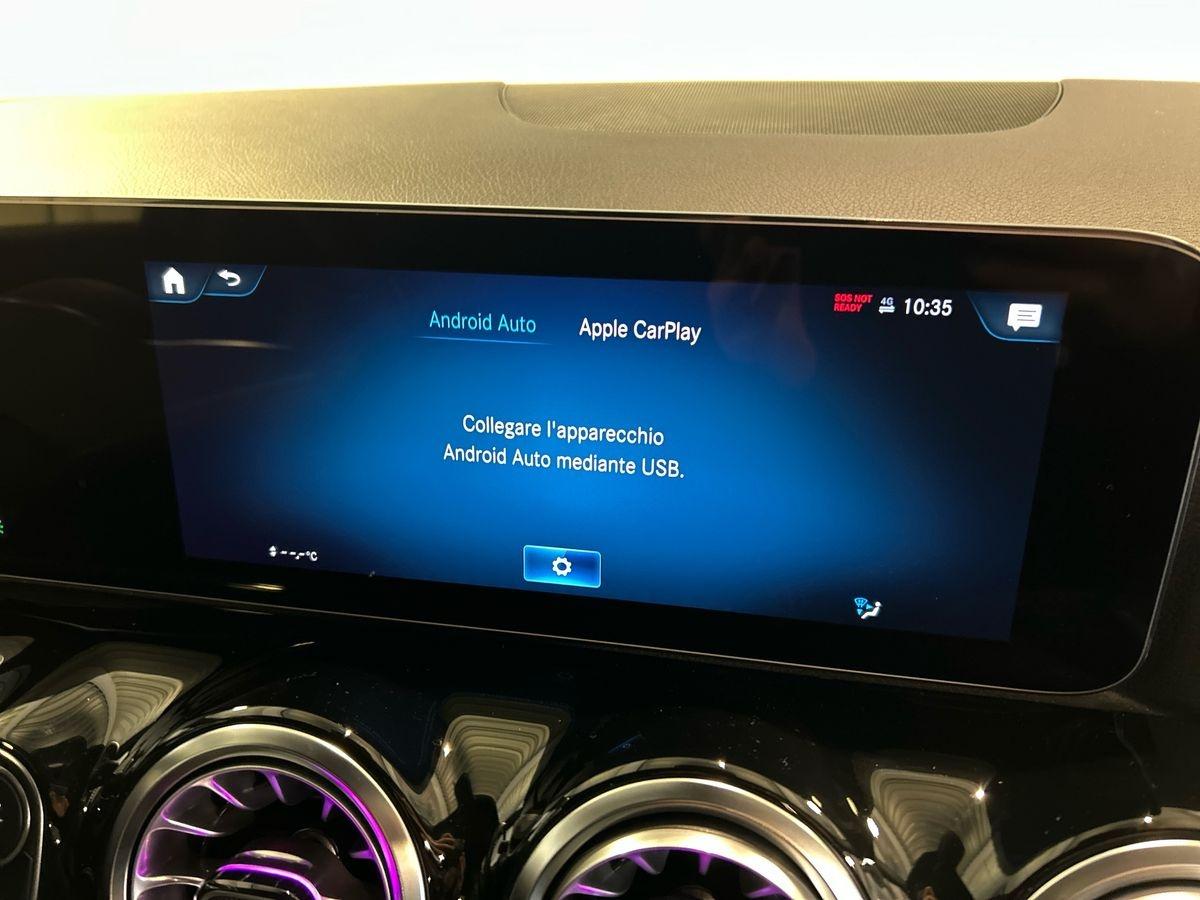 EQA 250+ Sport - Certified