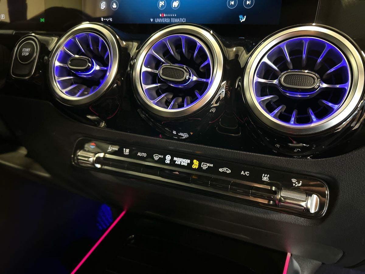 EQA 250+ Sport - Certified