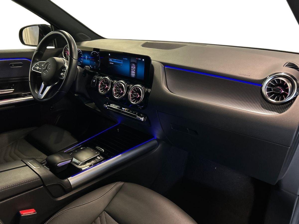 EQA 250+ Sport - Certified