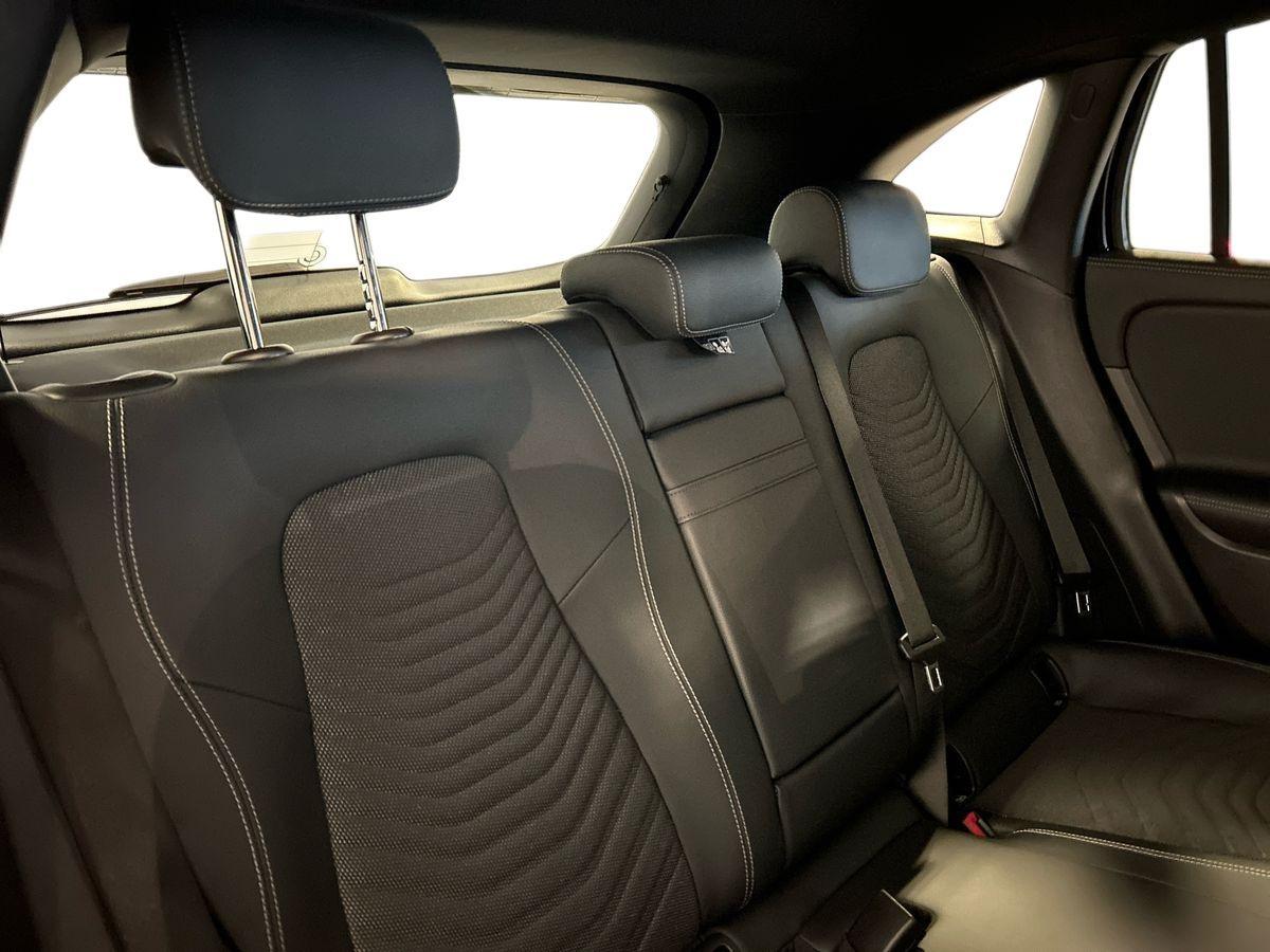 EQA 250+ Sport - Certified