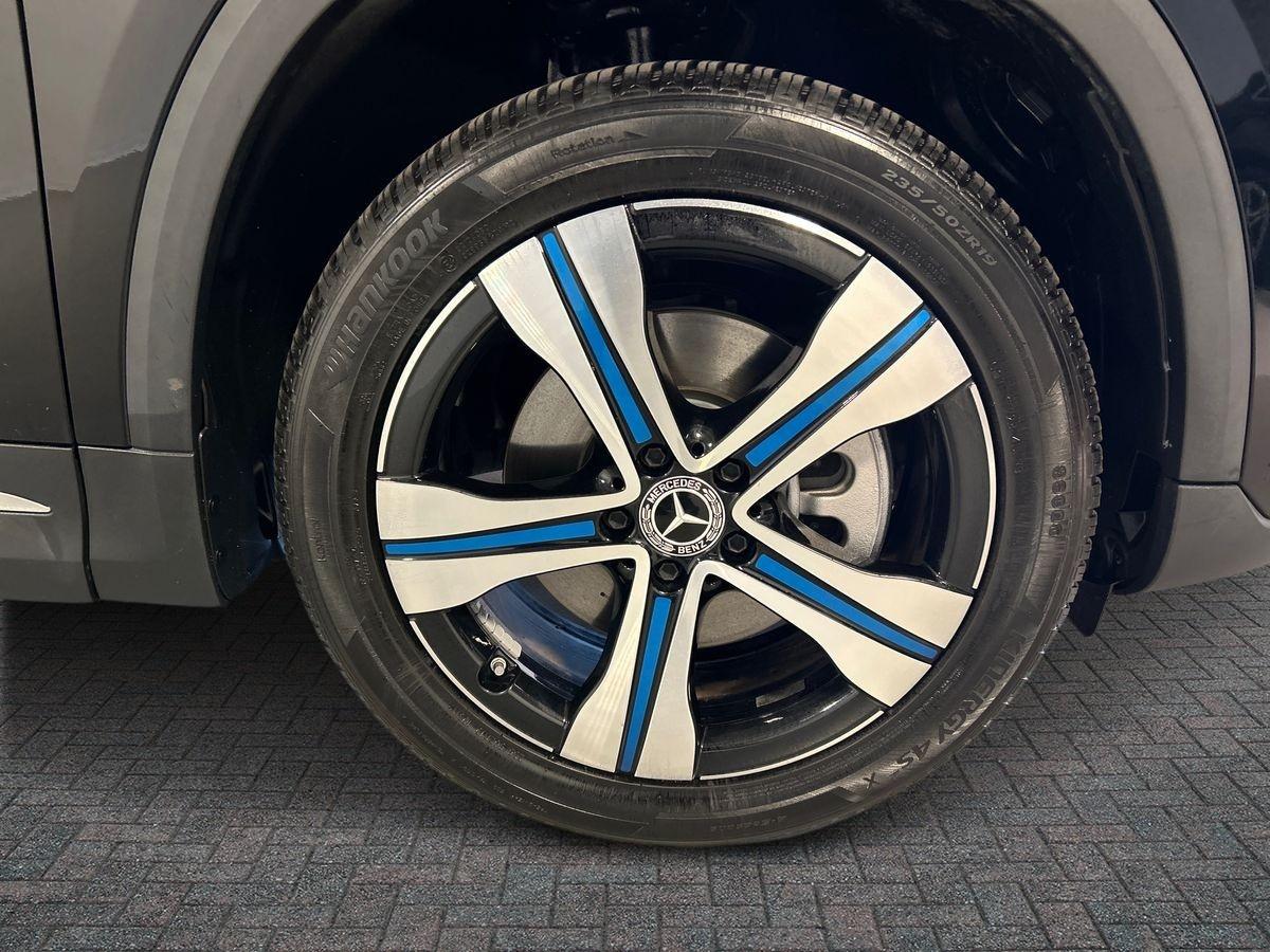 EQA 250+ Sport - Certified