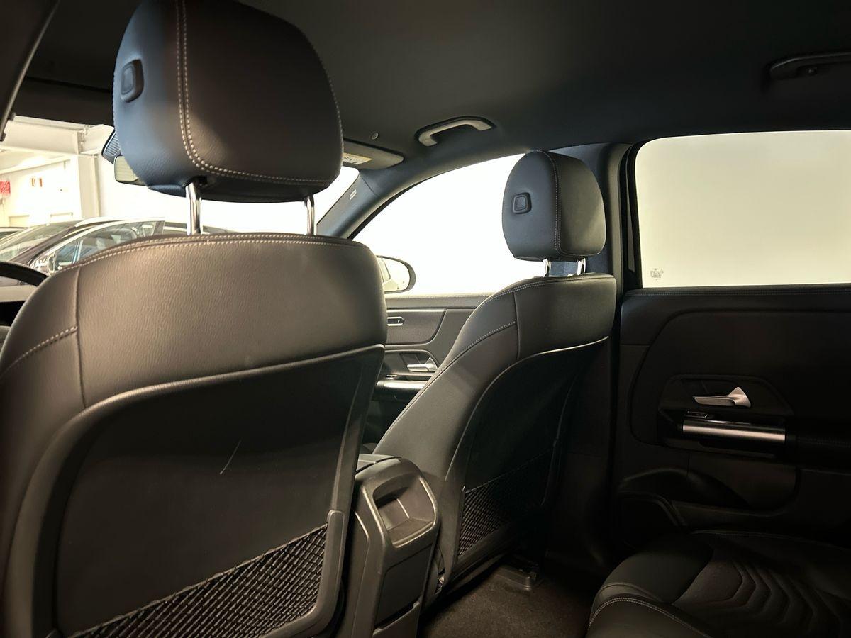 EQA 250+ Sport - Certified