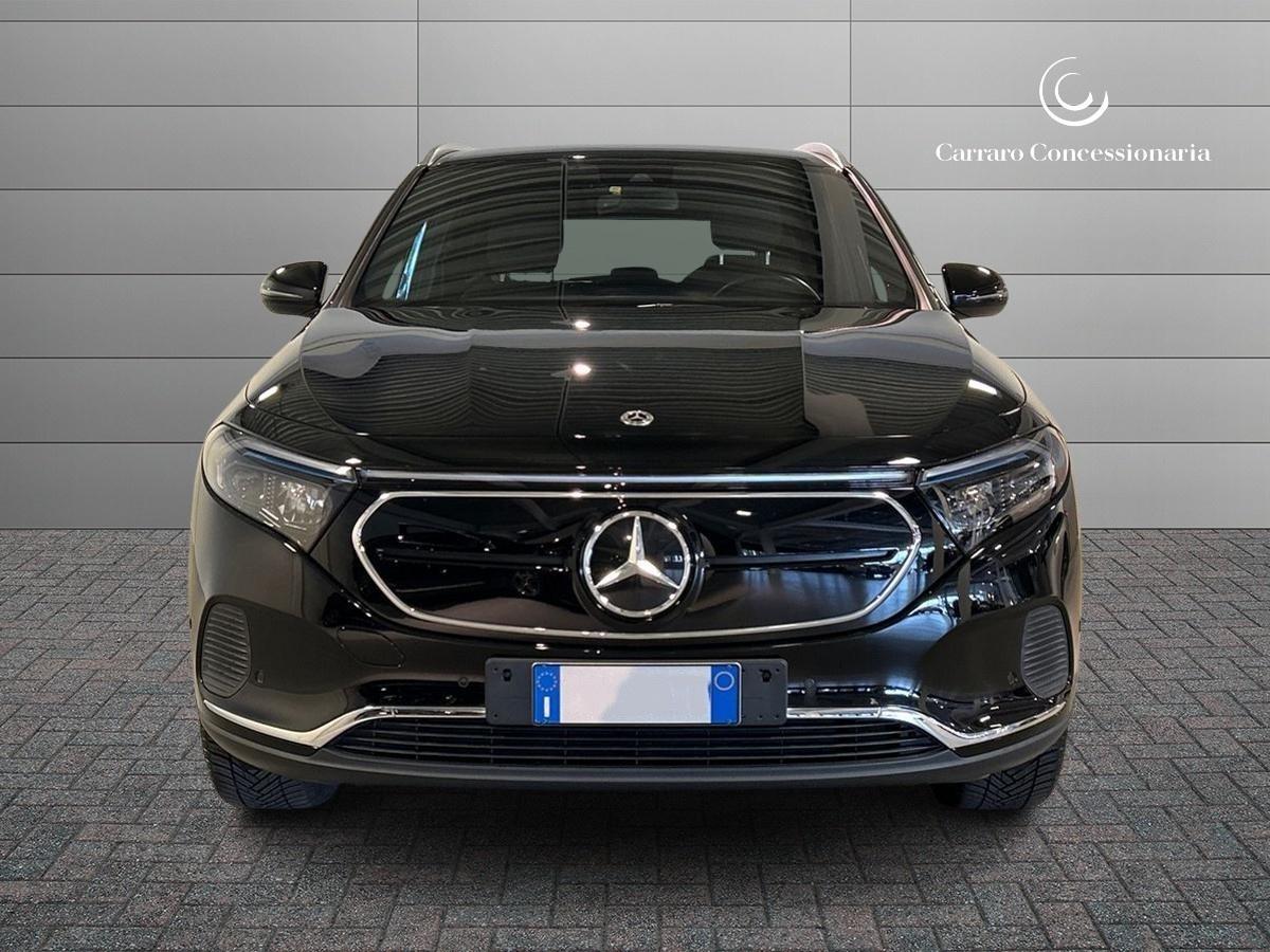 EQA 250+ Sport - Certified