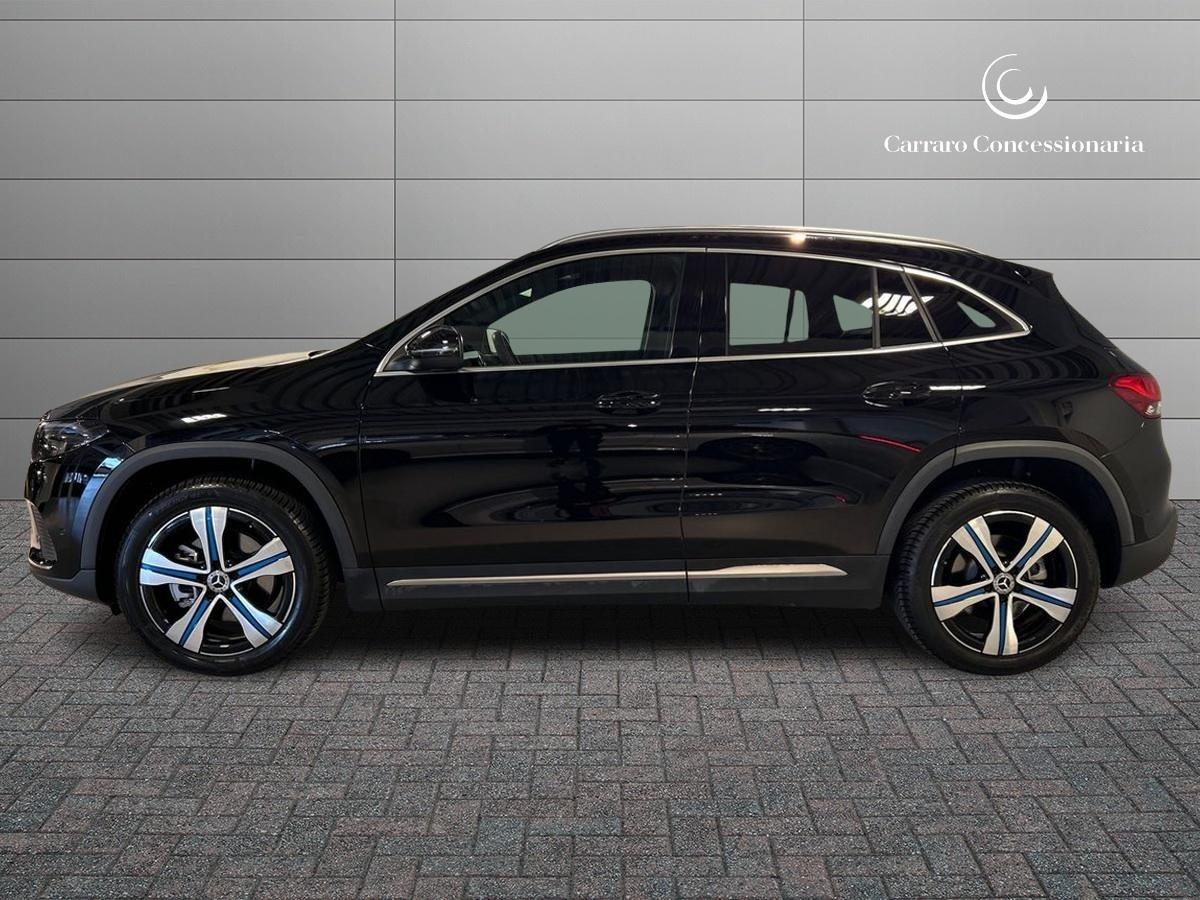 EQA 250+ Sport - Certified