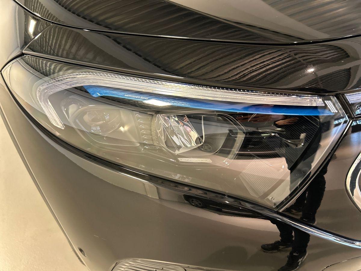 EQA 250+ Sport - Certified