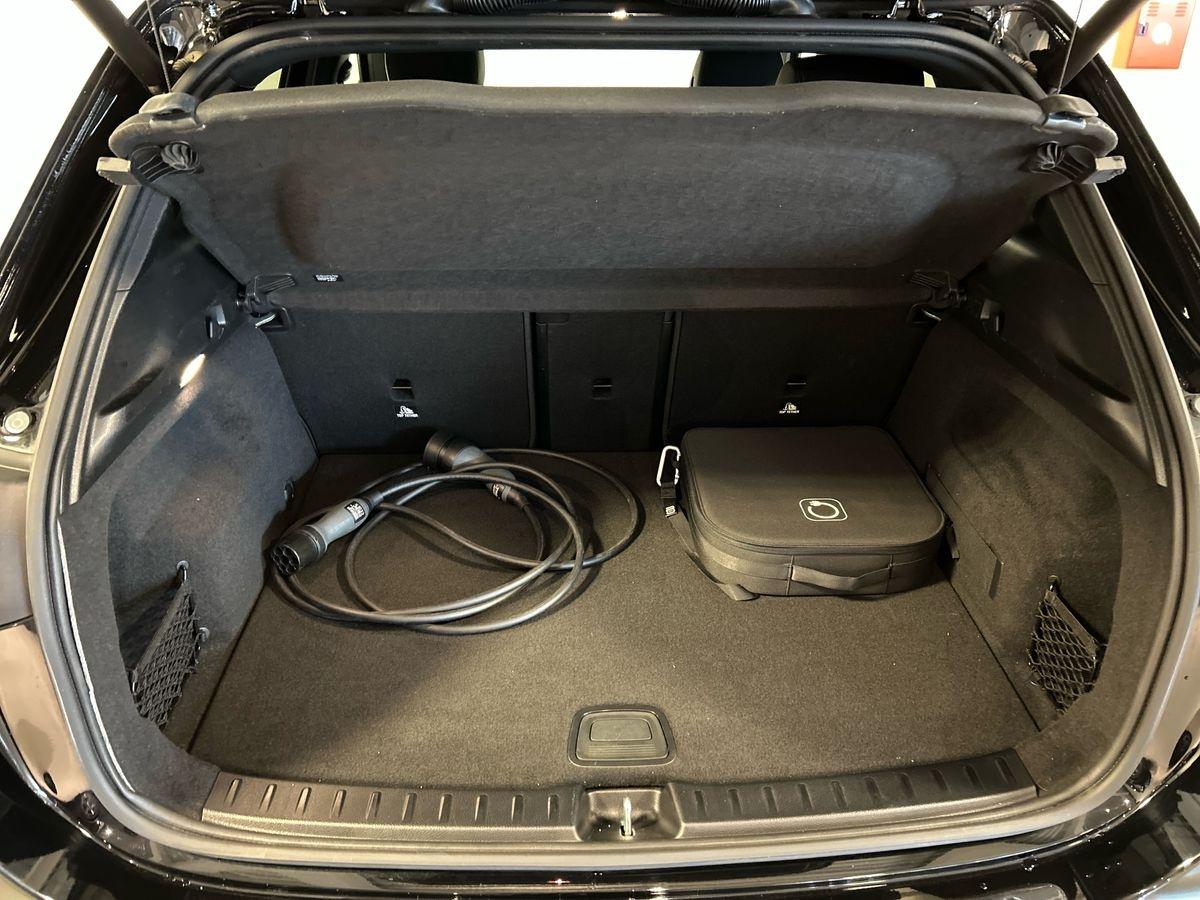 EQA 250+ Sport - Certified