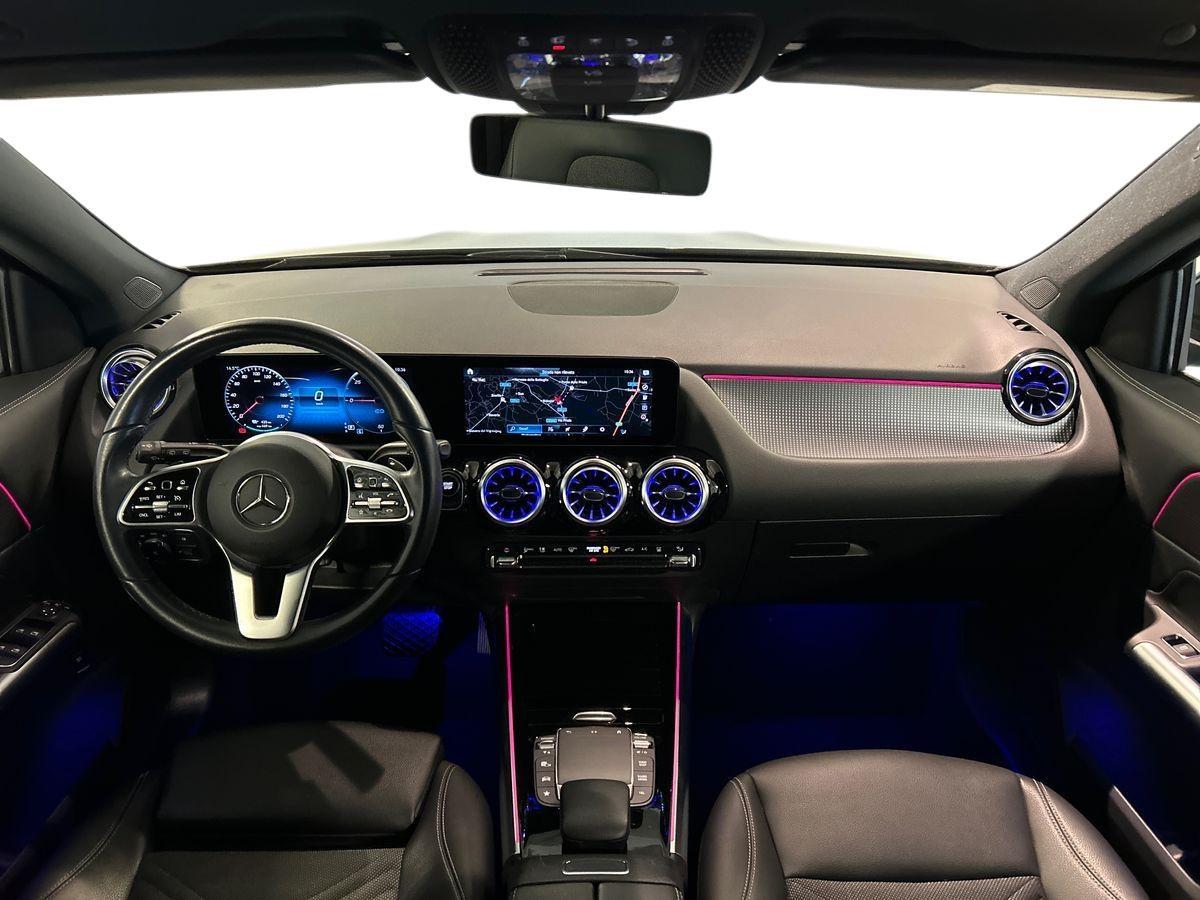 EQA 250+ Sport - Certified