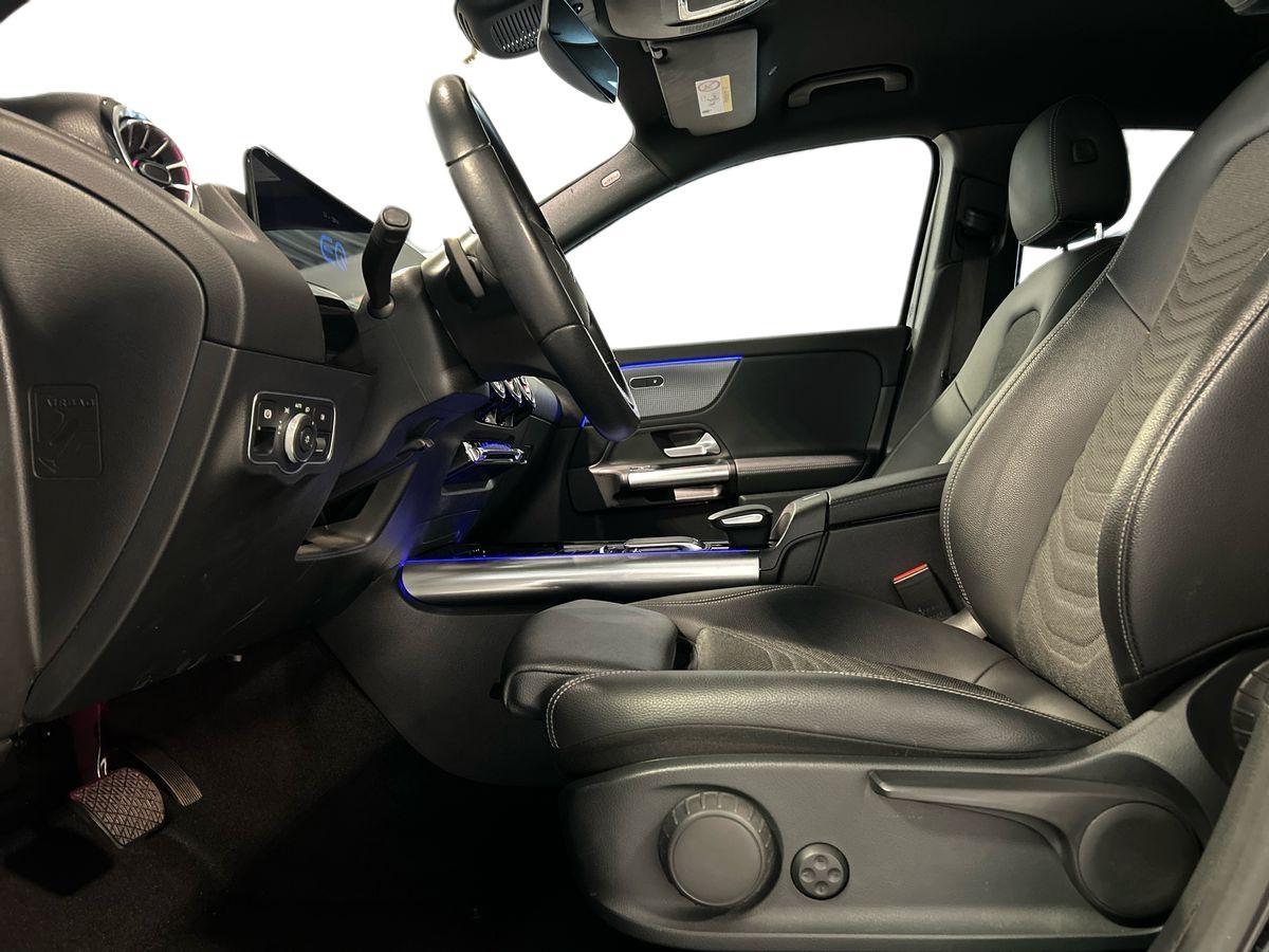 EQA 250+ Sport - Certified