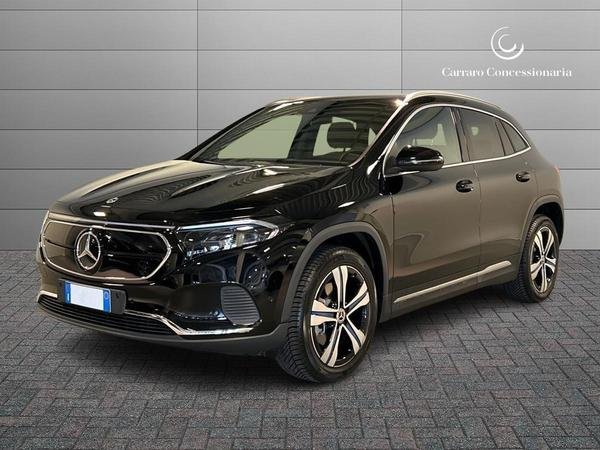 EQA 250+ Sport - Certified