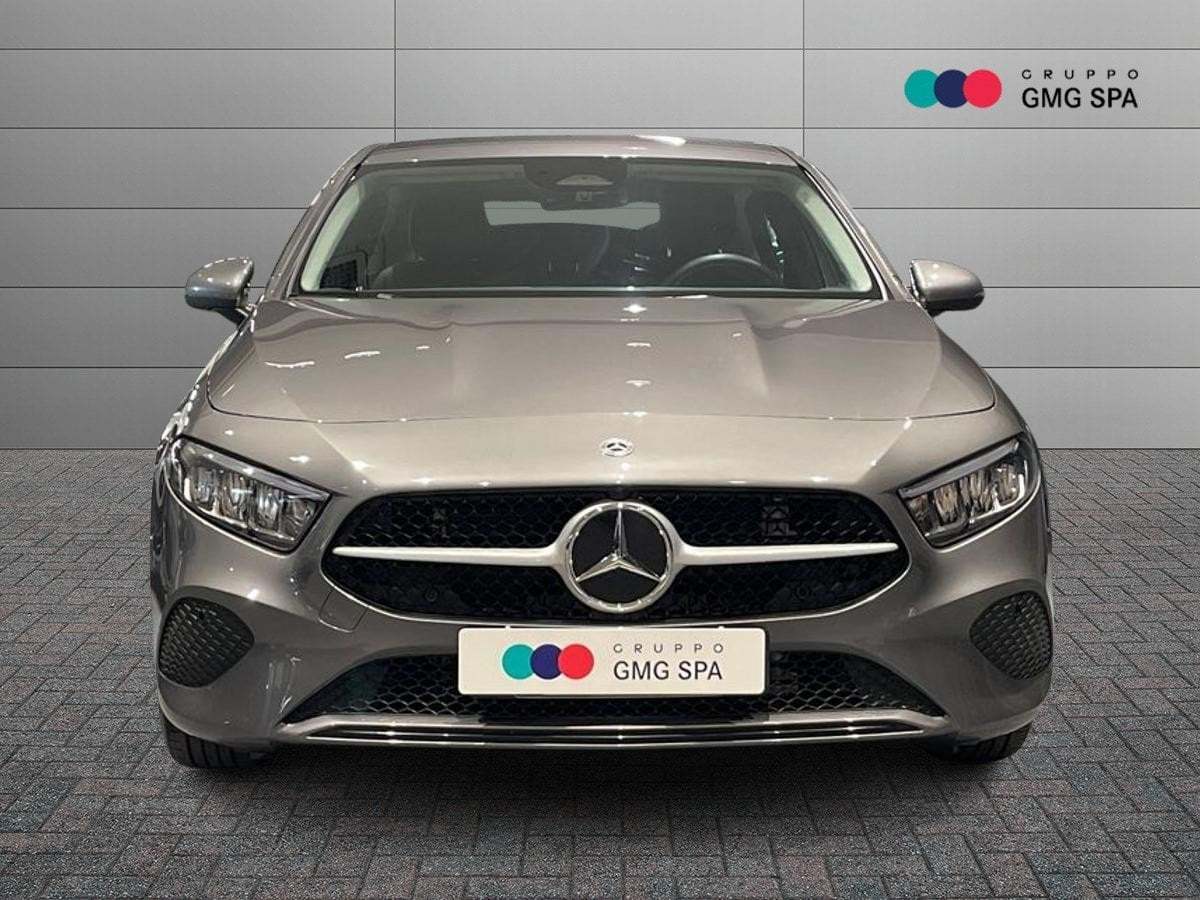 A 180 d Advanced auto - Certified
