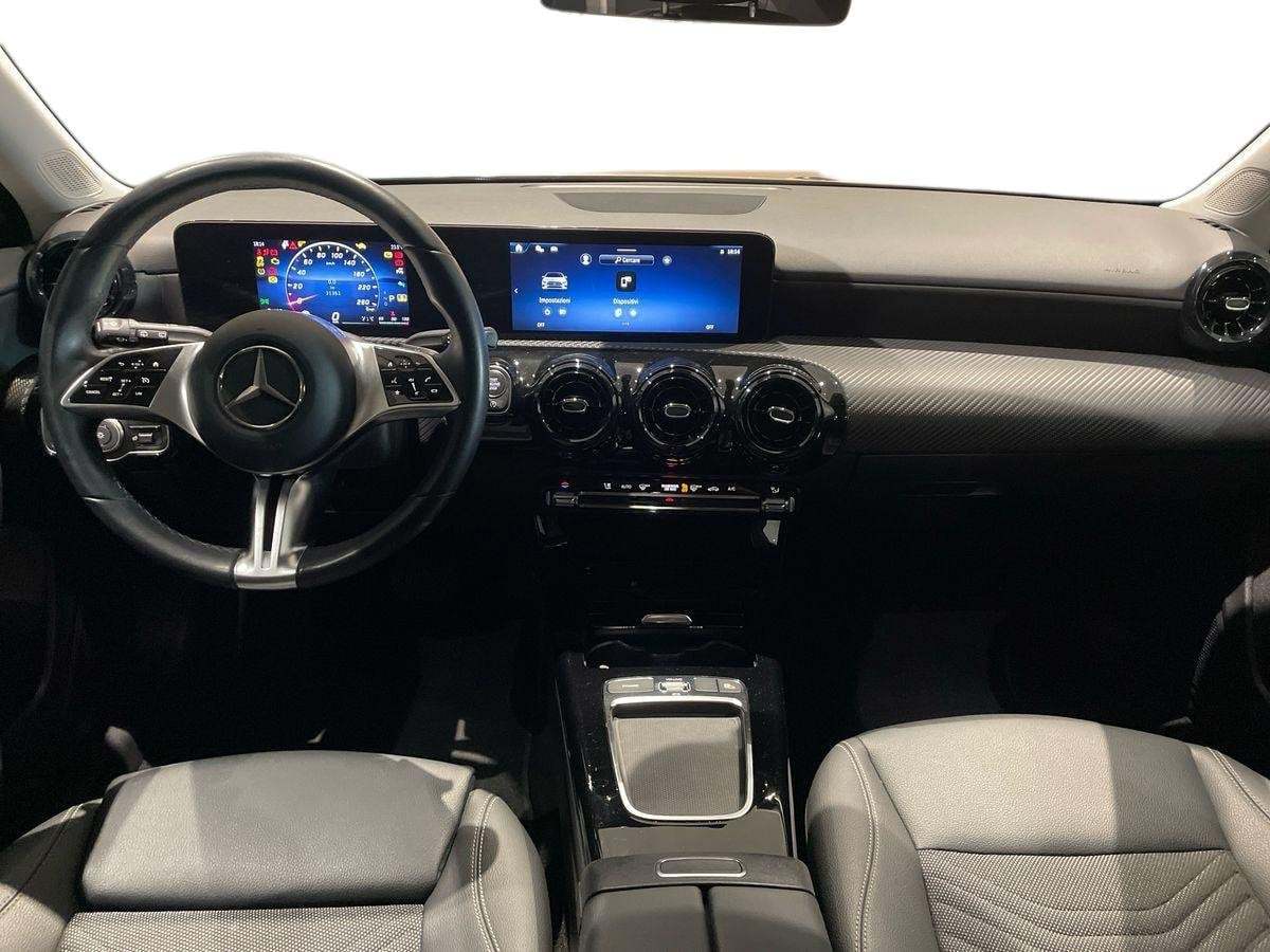 A 180 d Advanced auto - Certified