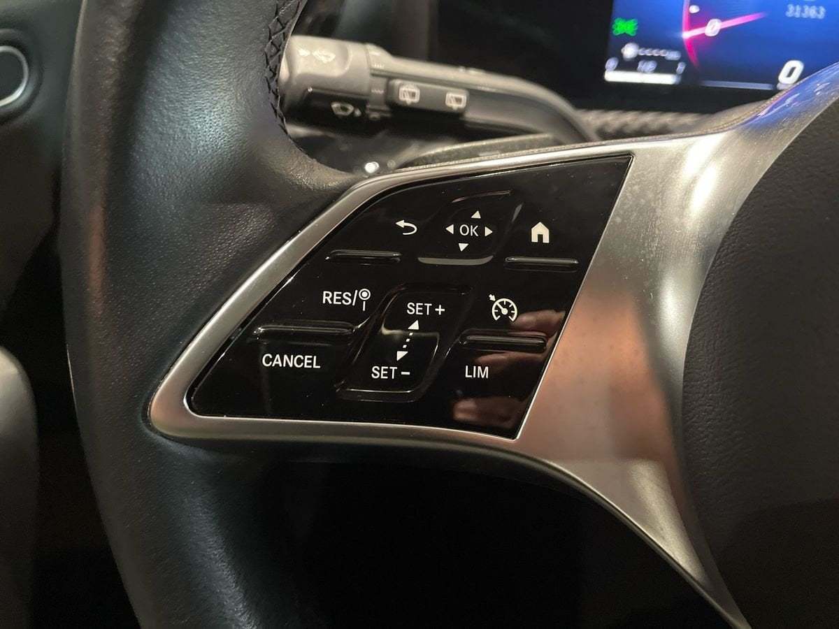 A 180 d Advanced auto - Certified